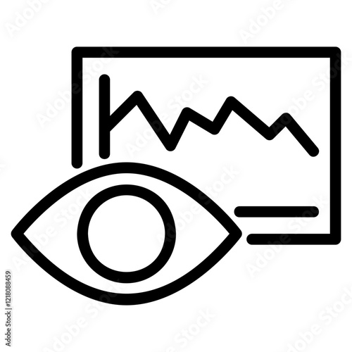 views glyph icon