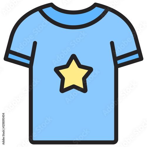 T Shirt Icon