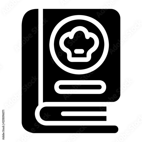 cook book Solid icon