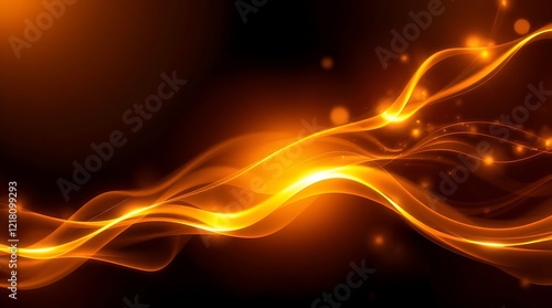 Wallpaper Mural abstract background gold Torontodigital.ca