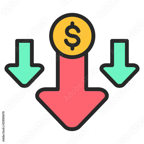 Low Price Icon