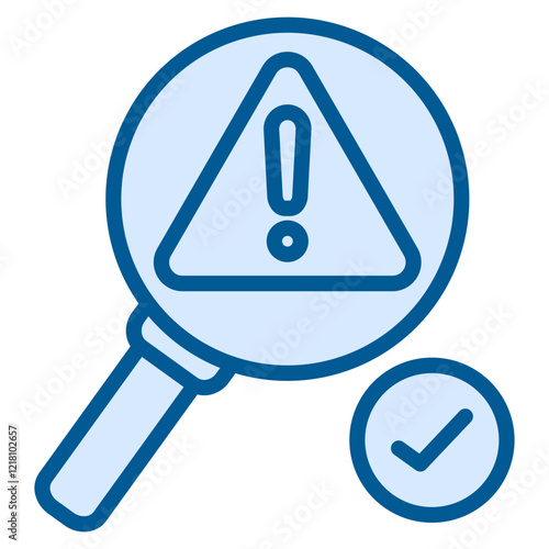 Error Detection Icon