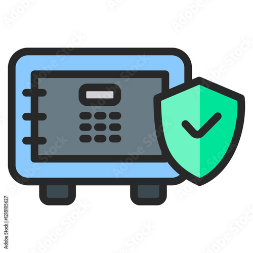 Safebox Icon