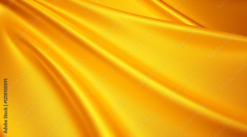 Gold luxury fabric background with copy space Gold luxury fabric background with copy space