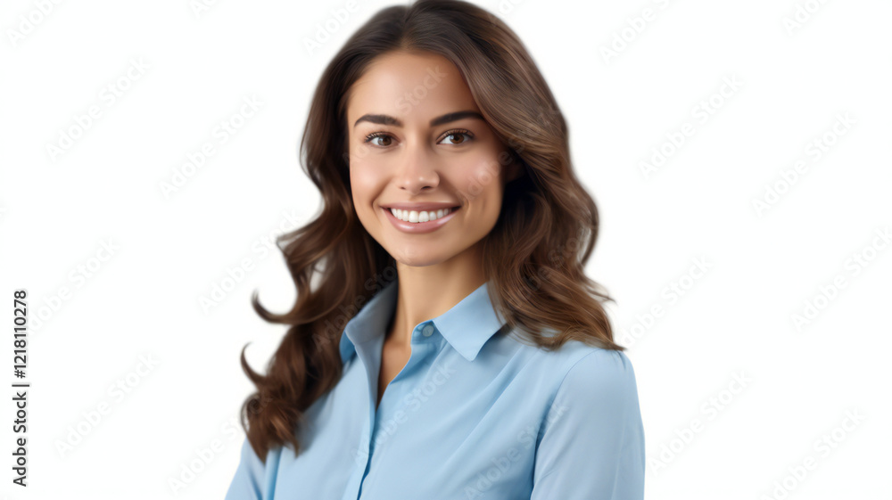 portrait of a business woman