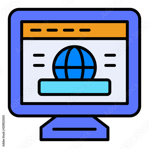 Internet Icon
