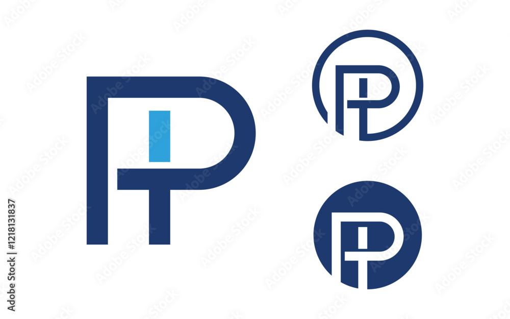 P Letter Logo Template vector illustration design P Letter Logo Template vector illustration design