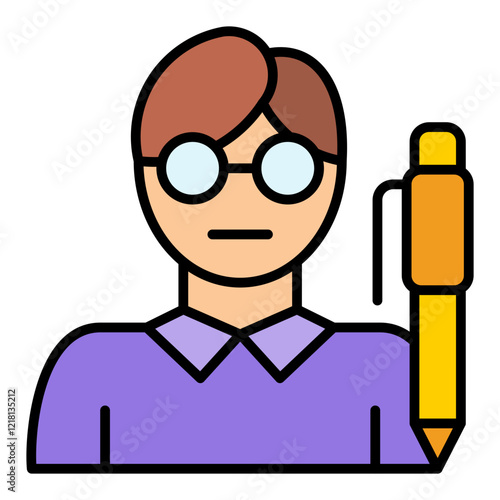 Writer Icon