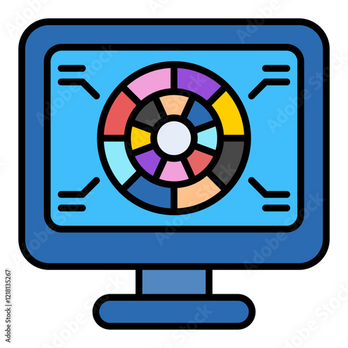 Colour Icon