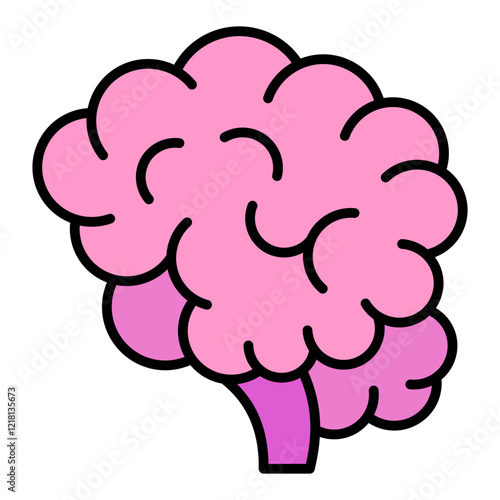 Brain Icon