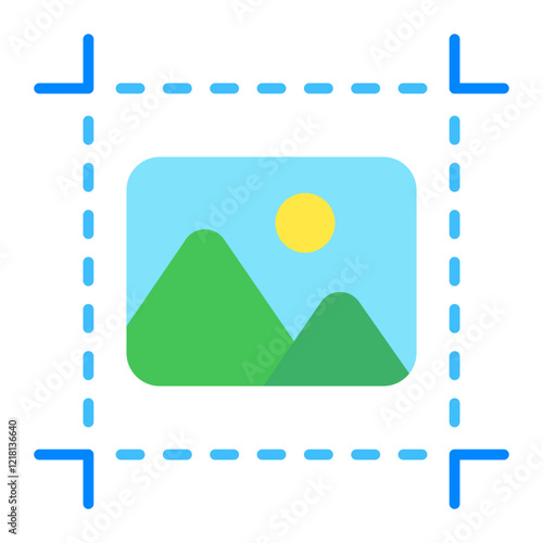 Crop Icon