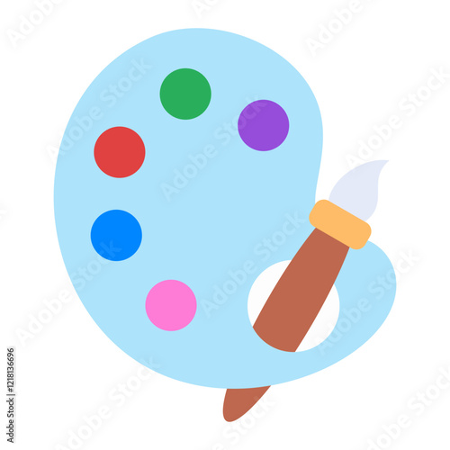Paint Icon