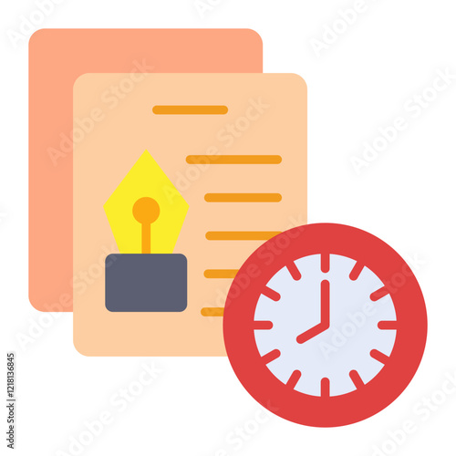 Deadline Icon