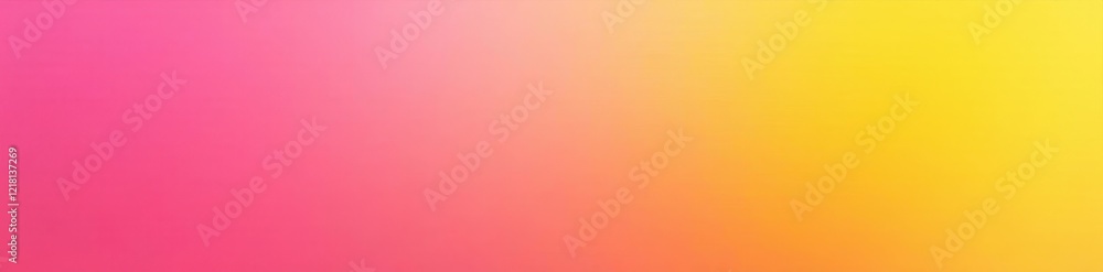 Pink to golden yellow ombre, smooth transition, pink, minimal Pink to golden yellow ombre, smooth transition, pink, minimal