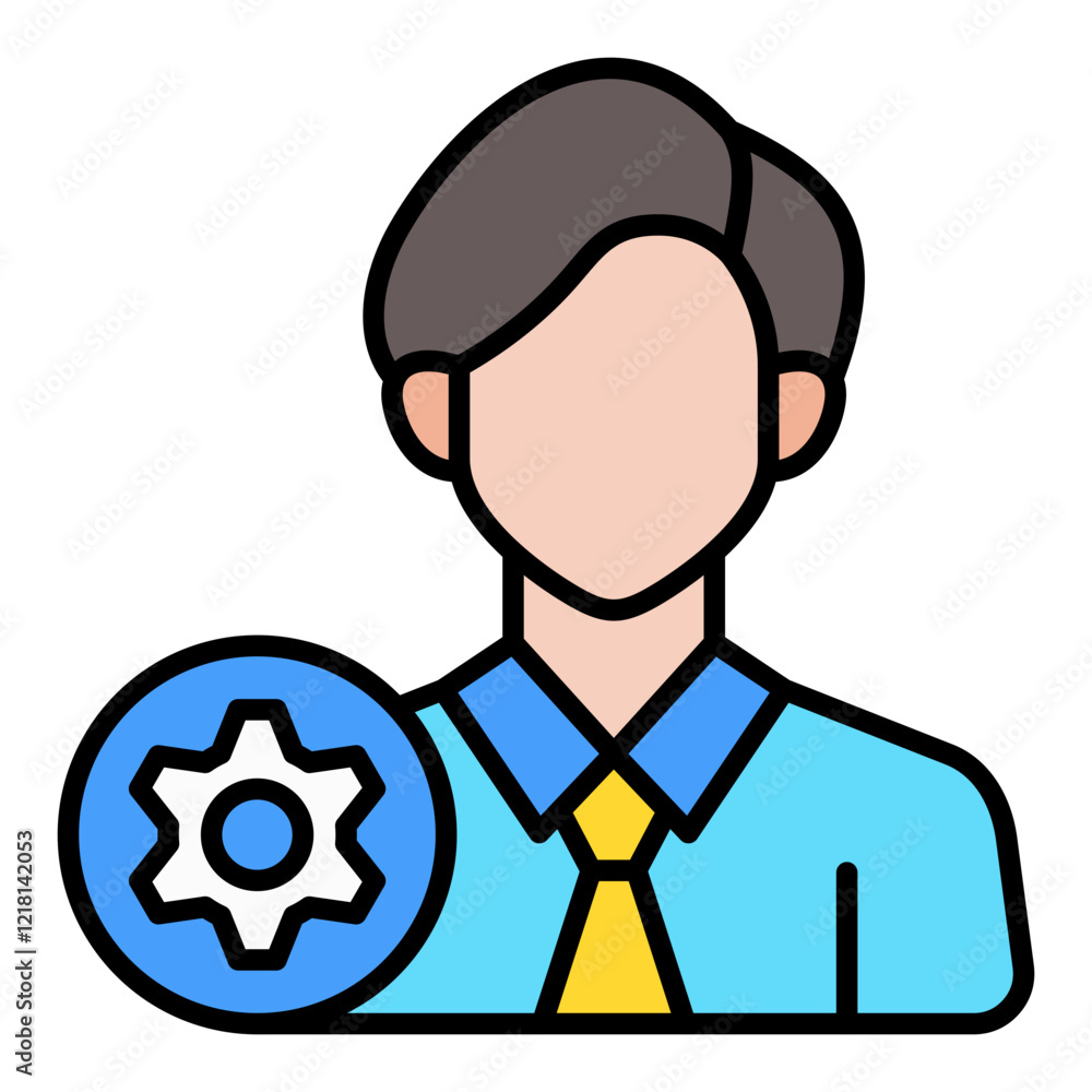 Administrator Icon Administrator Icon