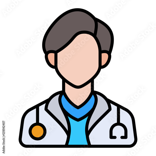 Doctor Icon