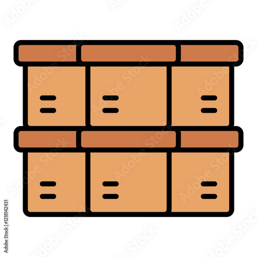 Stock Icon