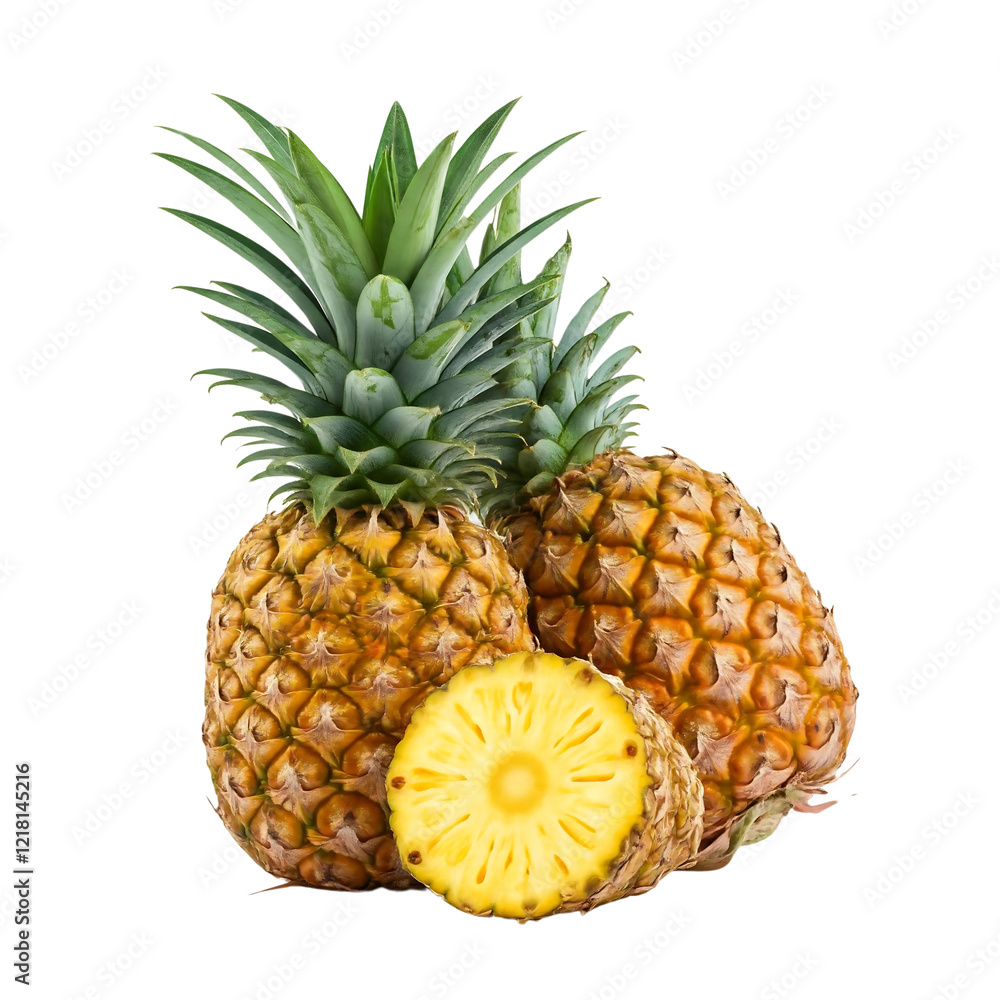 Fruit on white background. Fresh, ripe, juicy and healthy fruit. Fruit on white background. Fresh, ripe, juicy and healthy fruit.