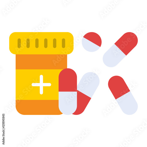 Pills Icon