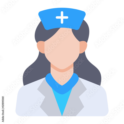 Doctor Icon