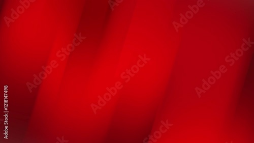 vanity red background curtain line