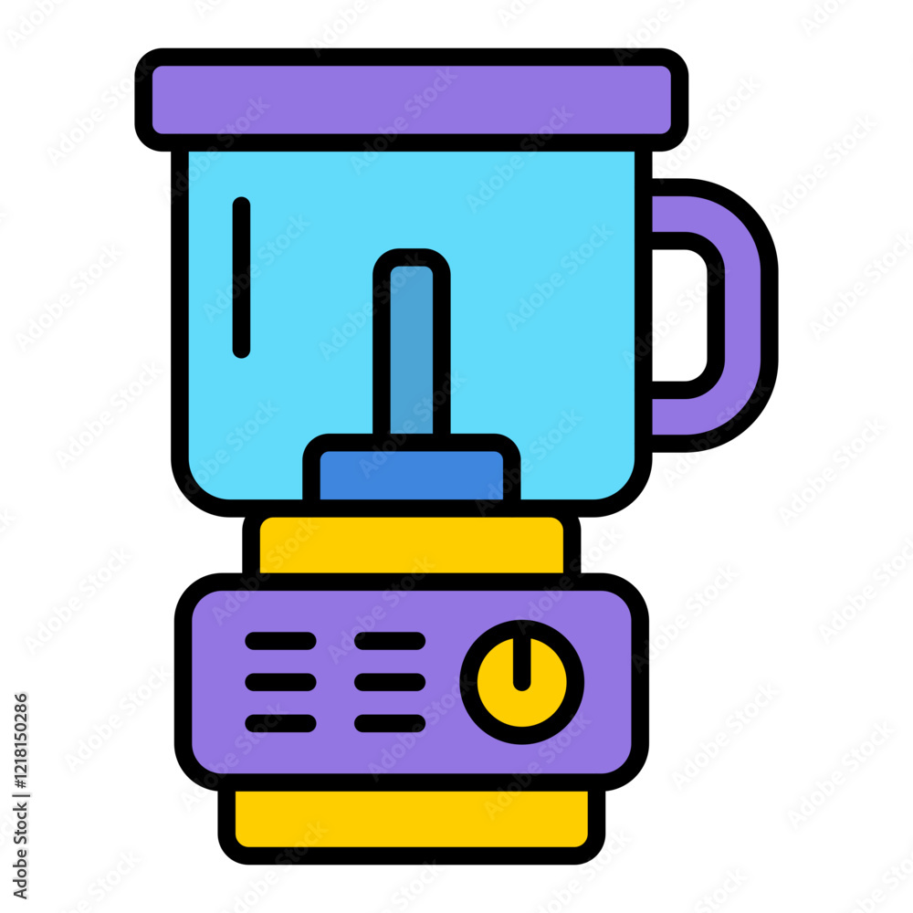 Food processor Icon