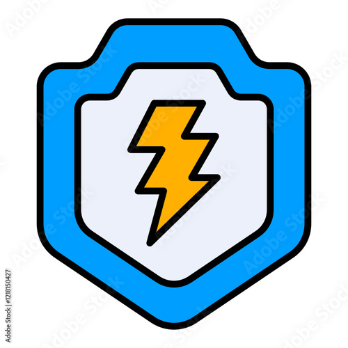 Energy saving Icon
