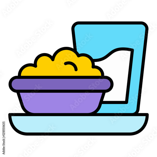 Lunch time Icon