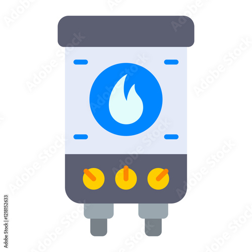 Water heater Icon