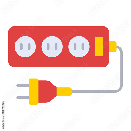 Extension cord Icon