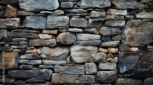 Stone wall 