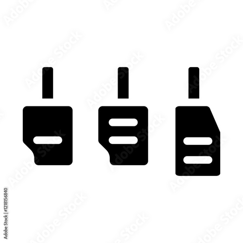 pedal Solid icon