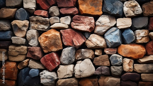 Stone wall backdrop or pattern 