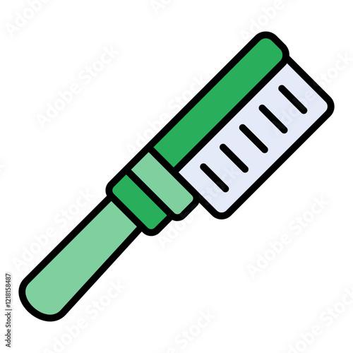 Hair brush Icon
