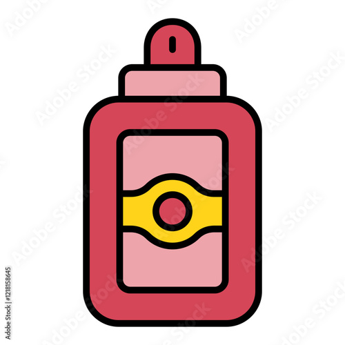 Hair spray Icon