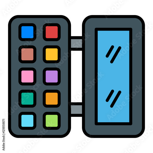 Eyeshadow Icon