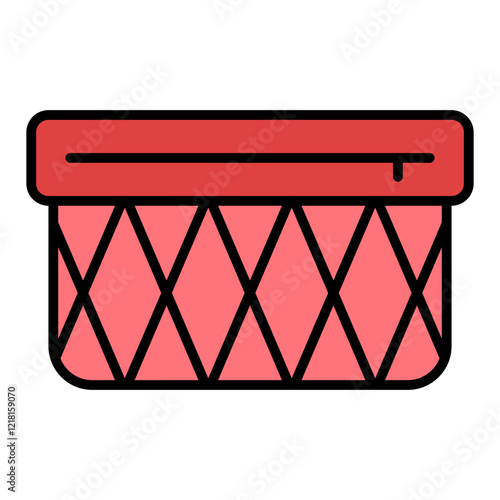 Make up bag Icon