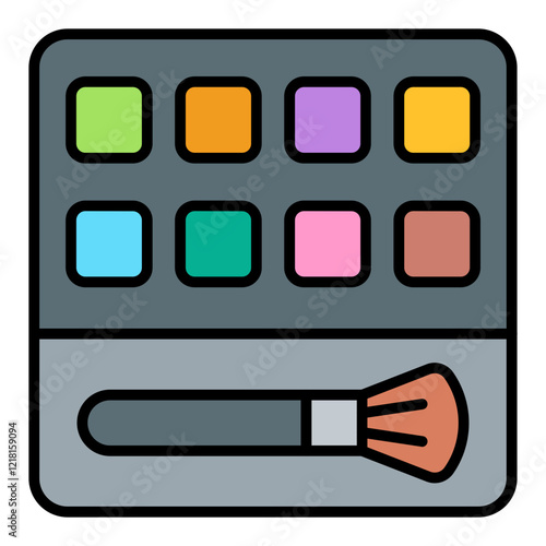 Eyeshadow Icon