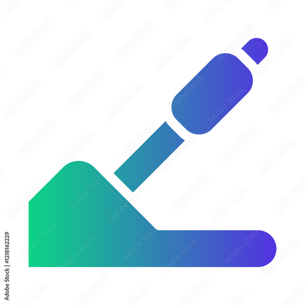 handbrake Gradient icon handbrake Gradient icon
