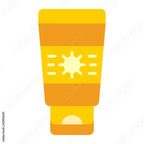 UV protection Icon