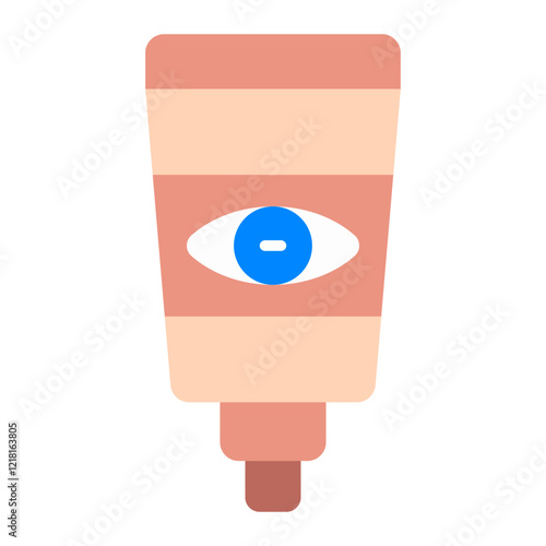 Eye cream Icon