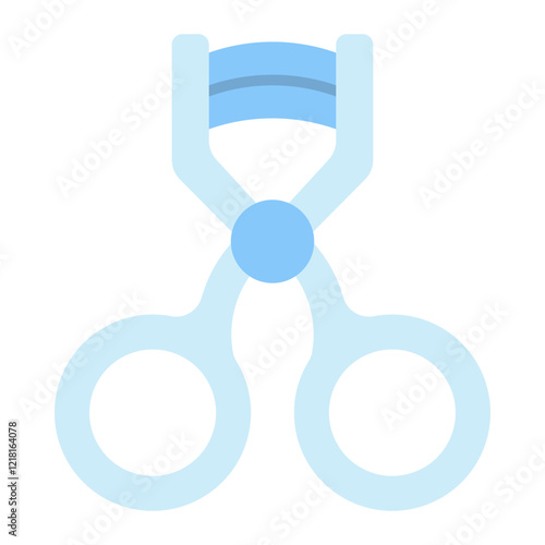 Eyelash curler Icon