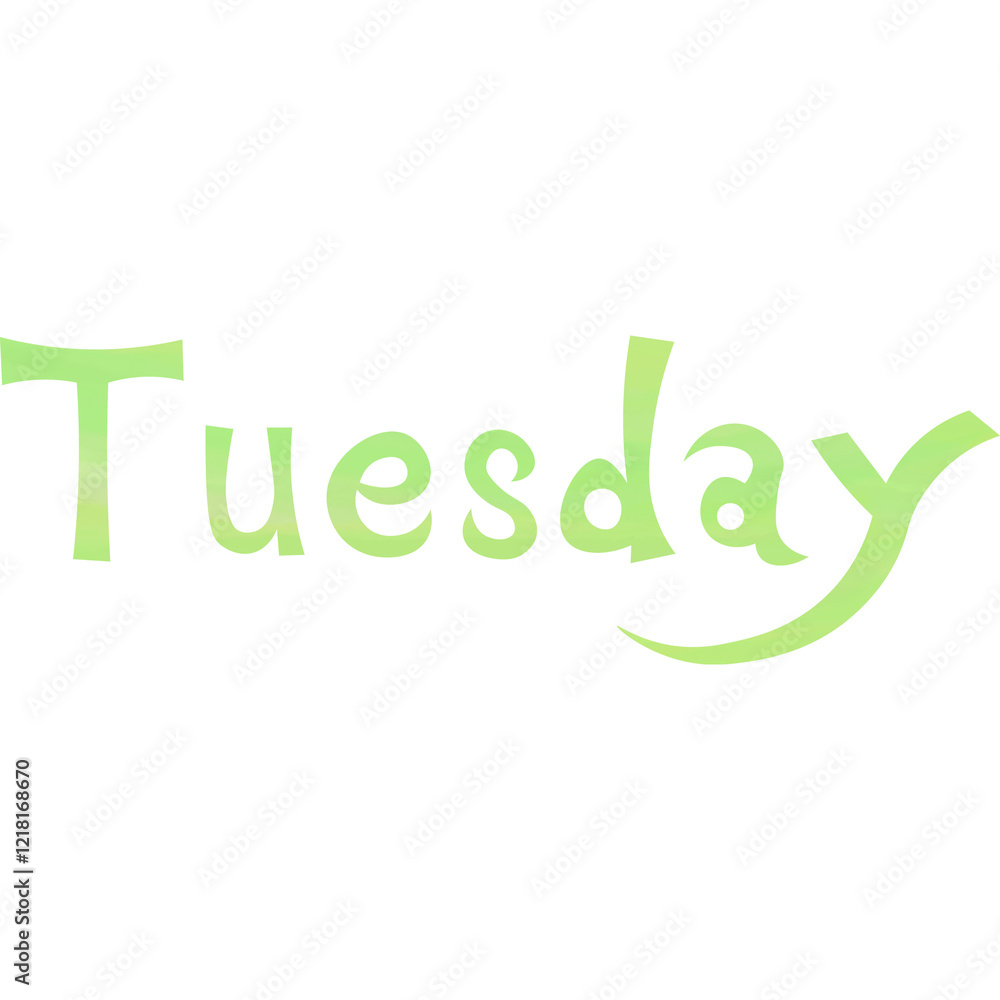 Illustration of the image of beautiful watercolor pattern Thursday icon. Illustration of the image of beautiful watercolor pattern Thursday icon.