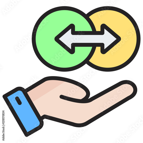 Transition Icon