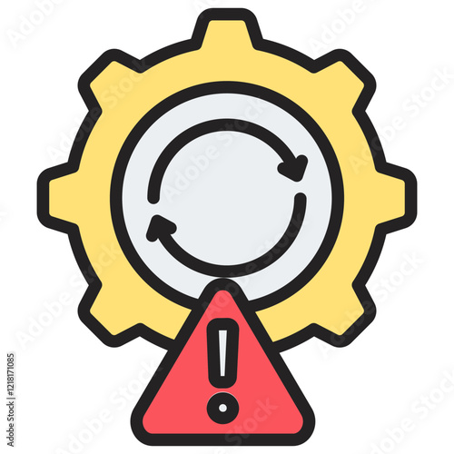 Problem Icon