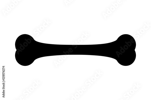 Boon Silhouette Vector Icon
