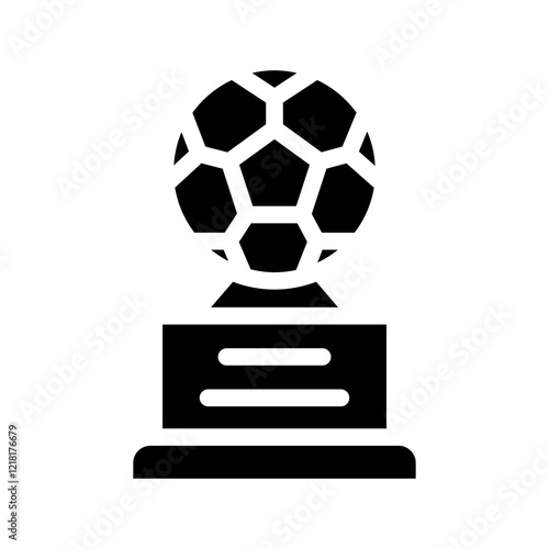 soccer Solid icon