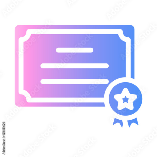 charter Gradient icon