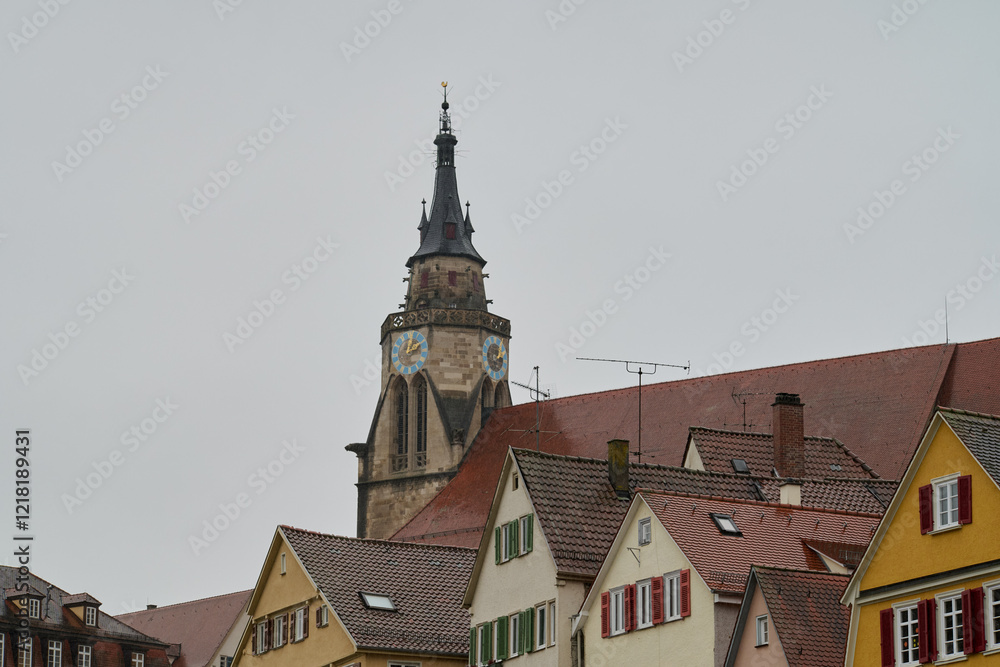 Fototapeta premium German cities