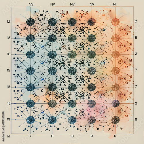 Simplified Illustration of Neural Networks for Beginners photo